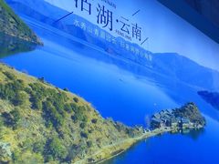 -老牌坊云南鱼豆花火锅(哈西万达店)