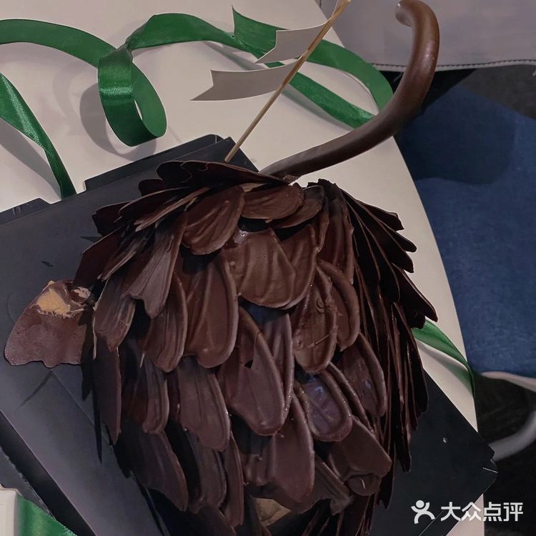 黑天鹅蛋糕的平替