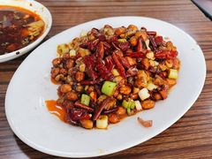 宫保鸡丁-老丘丘(较场口店)