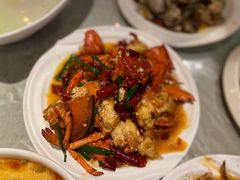 -达叔香味海鲜(海棠68环球美食街店)