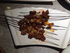 -小杨烤肉(高新店)