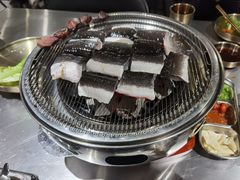 -本炙炭烤·蒲烧活鳗料理店(金沙洲店)