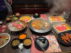 -一绪に和牛寿喜烧(罗湖益田假日店)