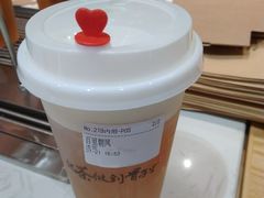 -霸王茶姬(南强街店)