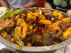 -重庆金爪爪特色干锅(大竹林直营店)