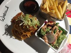-遇见西木美式餐厅(体育路店)