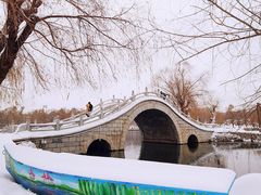 -长春市南湖公园