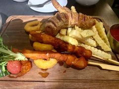 小吃拼盘-咖啡之翼(奥特莱斯店)