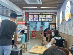 -众品老方子锅贴甜沫(李村店)