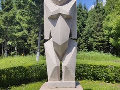 -长春世界雕塑园冰雪艺术天地