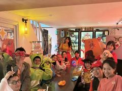 -玩坞轰趴馆·户外团建聚会主题生日派对馆(世豪广场店)