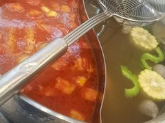-潮汕酱记鲜牛肉火锅(欧尚店)