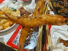 -老味烧烤(总店)