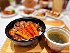 猪软骨鳗鱼丼-味千拉面(双井店)