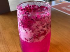 火龙果盛夏-新贝乐意大利餐厅(苏州中心店)