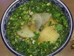 牛肉拉面-同心阁