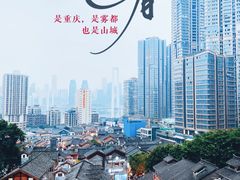 -重庆十八梯传统风貌区