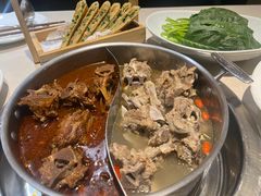 -浩爷羊蝎子火锅(望京店)