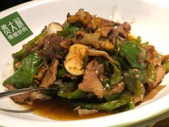 -费大厨辣椒炒肉(万家丽一店)