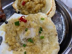 生蚝-老虎滩大连海鲜烧烤(建邺云锦路总店)