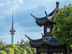 -南通濠河风景名胜区