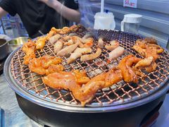 -入火韩国烤肉(凯旋广场店)
