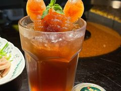 柠檬茶-粤·向群饭店(二沙岛店)
