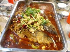 烤鱼-迎燕阁烤羊腿(二环南路店)