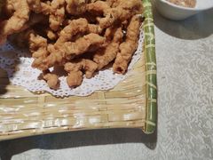 -金杏·粘卷子 烤鸭 农家菜