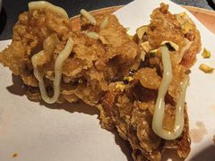 -探鱼·鲜青椒爽麻烤鱼(天一广场店)
