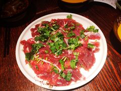 -受气牛肉·耙牛肉火锅(水晶郦城店)