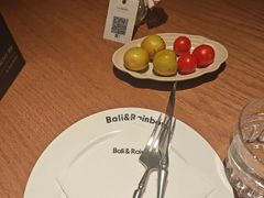 -芭莉与彩虹西餐厅(成都合生汇店)
