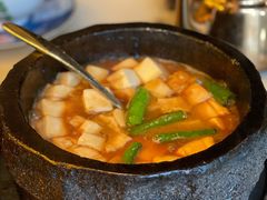 石锅沃豆腐-桂满陇天书(南京德基旗舰店)