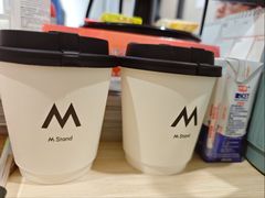 -M Stand(西安大悦城店)
