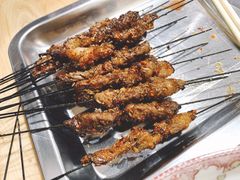 -清真·马峰烤肉(小学习北巷店)