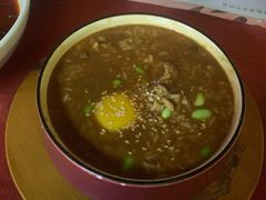 牛肉烩饭-赵小姐丨新中餐(曲江店)