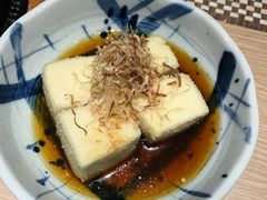 豆腐-歌行灯日本料理(伊势丹店)