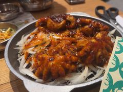 -姜虎东白丁烤肉(虹桥天地店)