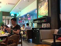 大堂-TAMATI(巴黎贝甜韩式西餐厅店)