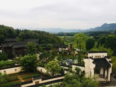 -黟县屏山村