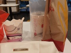 -麦当劳(十字街店)