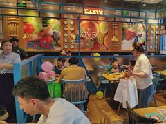 -菲滋意式餐厅(金华银泰城店)