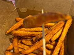 红薯条-SUGAR糖薯·章鱼烧(鹏欣水游城店)