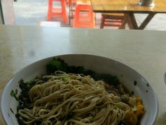 清汤煎蛋面-武胜段记猪肝面(卓锦城店)