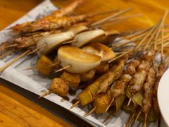 -京朋串屋·烧烤(望京西路总店)