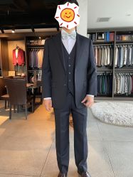 -优山定制西服衬衫大衣(国贸店)