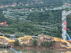 -野三坡刘家河高山漂流