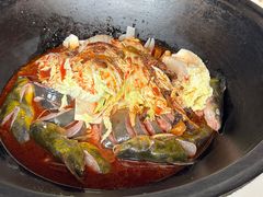 -江湖水乡铁锅炖魚(周庄嘉园店)