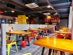 大堂-金陵一哥龙虾馆(三牌楼总店)