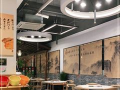 大堂-山海龙·潮汕牛肉火锅(奥林春天店)